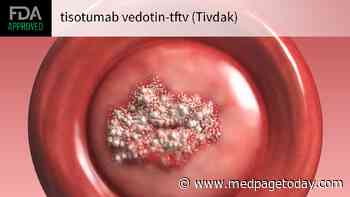 Antibody-Drug Conjugate OK'd for Cervical Cancer