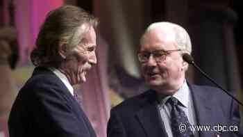 Philanthropist, media magnate Allan Slaight dead at 90