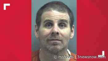 Charges withdrawn against man accused of arranging murders of wife, her son in Virginia Beach