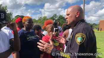 'We ran behind the desk': Newport News students, parents recall panic during school shooting