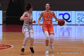 Basket femminile, Eurolega 2021-2022: Schio cerca il pass nel girone di qualificazione con Bourges e Valencia - OA Sport