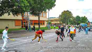 Althengstett: "Für Klimaschutz braucht  es  Beinfreiheit"