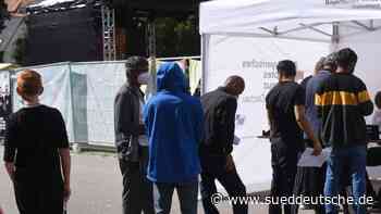 140 Geimpfte mehr - Süddeutsche Zeitung