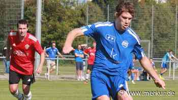 Bezirksliga Nord: ASV Dachau schlägt SpVgg Feldmoching - Merkur Online