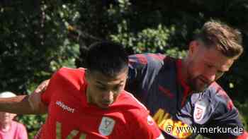 Bayernliga Süd: TSV Dacahu unterliegt dem SSV Jahn Regensburg II - Merkur Online
