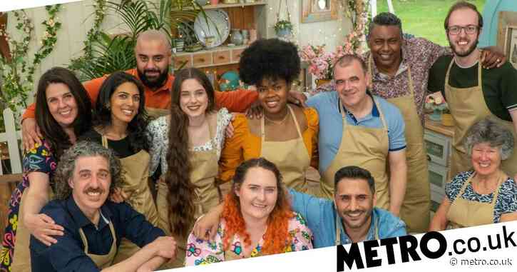 Bake Off isn’t ‘woke’ for its diversity – it’s just representing reality
