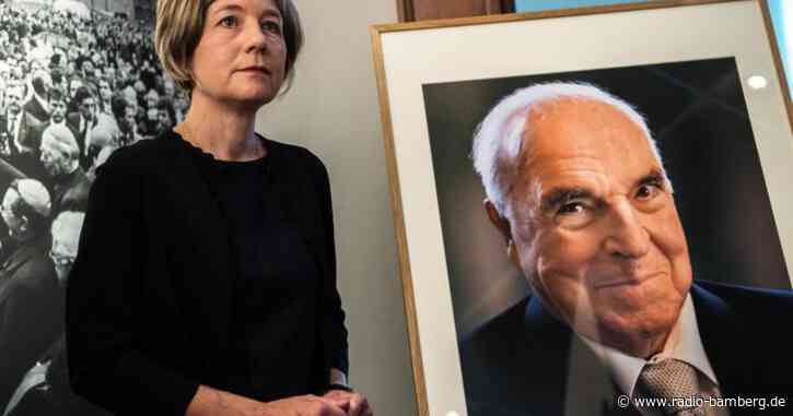 Kohl-Witwe plant juristische Schritte gegen Kohl-Stiftung