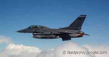 AFRL’s Golden Horde ‘Gladiator’ Drones To Compete Virtually