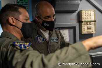 Israel Wants To Put New Equipment Inside The F-35: Exclusive Q&A With Top Officer