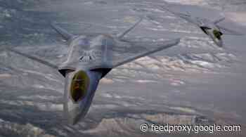 TacAir Study To Set Ranges For Aircraft Numbers