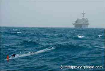 CBO Pegs Price Of Navy’s FY22 Plans For Distributed Fleet: Over $32B