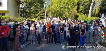 A Cagnes-sur-Mer, les salariés de Pro BTP se mettent en grève et pointent "un chantage" de la direction