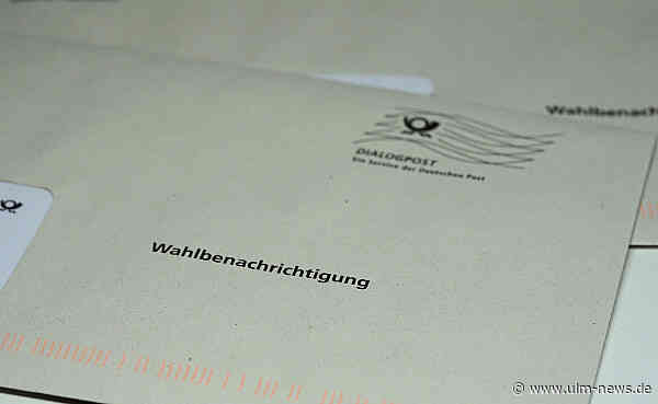 Briefwahlunterlagen persönlich beim Wahlamt abholen