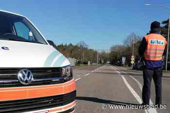 Dieven pikken heggenschaar