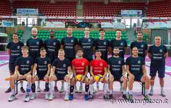 Volley maschile: Cuneo, lunedì 4 ottobre al Palazzetto la presentazione della squadra di Serniotti - TargatoCn.it