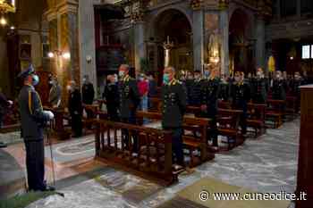 La Guardia di Finanza di Cuneo ha celebrato la ricorrenza del Santo Patrono del corpo San Matteo - Cuneodice.it