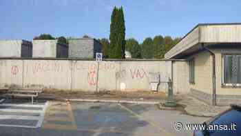Raid 'No vax', imbrattati i muri di 5 cimiteri a Cuneo - ANSA Nuova Europa