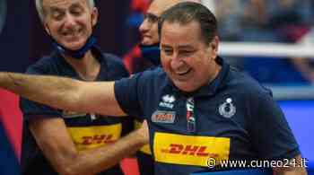 Ital-Volley: l'ex Cuneo Ferdinando "Fefè" De Giorgi sul tetto d'Europa - Cuneo24