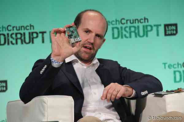 Raspberry Pi gets $45M to meet demand for low cost PCs and IoT