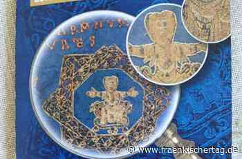 Kaisergewänder im Diözesanmuseum Bamberg bergen Überraschungen. - Fraenkischer Tag