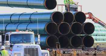 Dakota Access asks high court to reverse pipeline decision