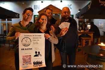 Pulderbos heeft knaldrang: nieuw openluchtfestival Rock Around de Klok