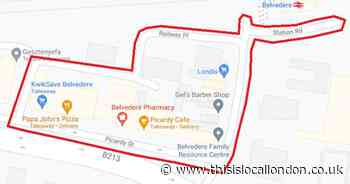 Bexley dispersal order issued in violent crime crackdown