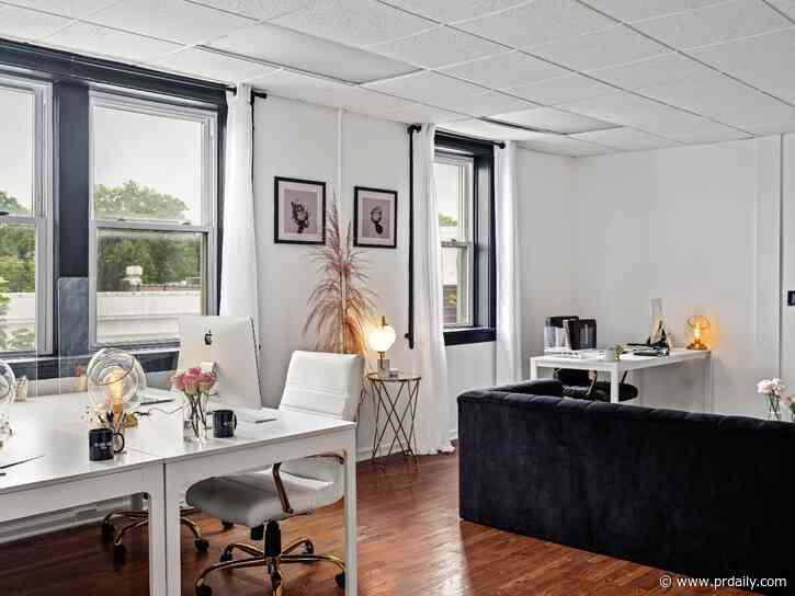 How one PR pro is reimaging the physical workplace