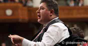 Kent Hehr drops out of Calgary mayoral race suspecting he has COVID-19
