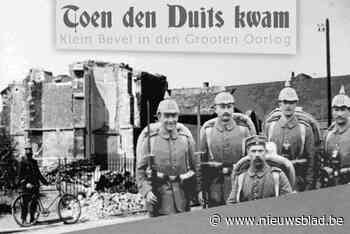 Erfgoedwandeling en concert over “Den grooten oorlog”