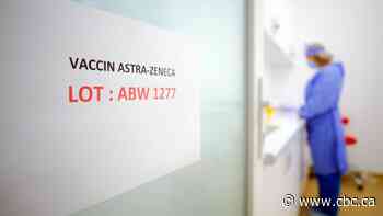 EU says people vaccinated with AstraZeneca should be able to travel to U.S.