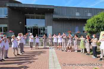 Vakbondsactie tegen Vlaams decreet voor privatiseringen in de zorg