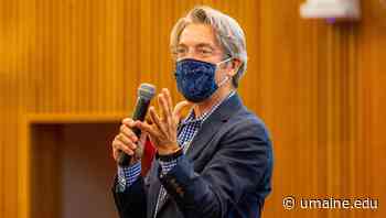 Provost Volin among national education leaders at first annual CLTE conference - UMaine News - University of Maine - University of Maine