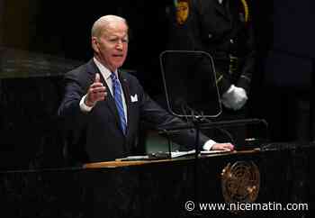 Joe Biden assure à l'ONU qu'il ne veut pas de "Guerre froide" avec la Chine