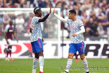 Het fenomeen Cristiano Ronaldo: op zijn 36ste nog steeds snelste speler op het veld