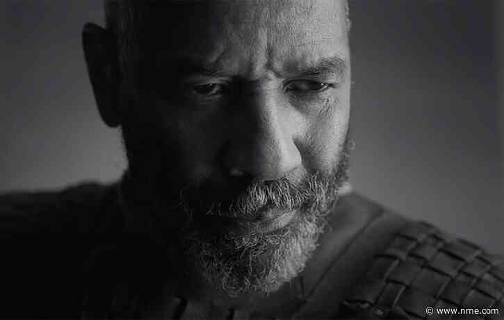 Denzel Washington takes the crown in ‘The Tragedy of Macbeth’ trailer
