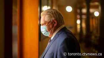 Ontario premier releases statement one day before COVID-19 vaccine certificate is implemented