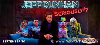 Loveland events next week include comedy from Jeff Dunham, music and more - Loveland Reporter-Herald