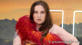 Lena Dunham Reveals She Has A New Boyfriend: Don't Give Up On Love - Grazia