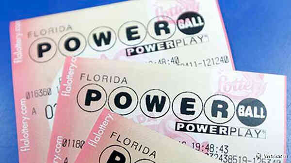 $2 million Oklahoma Lottery Powerball ticket sold at Norman Walmart; $50k ticket sold at Broken Arrow Kum & Go