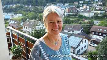 Hebamme aus Bad Wildbad: Arbeit "im Homeoffice mit Reisetätigkeit"