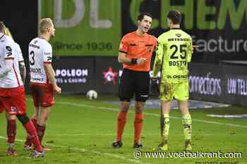 Aanduidingen speeldag 9: Vergoote fluit speeldag op gang, D'Hondt leidt KV Oostende-Anderlecht