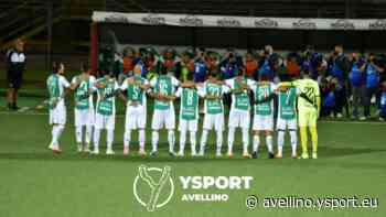 Avellino-Ancona Matelica 0-1: il Tabellino (Coppa Italia Serie C) - Avellino YSport