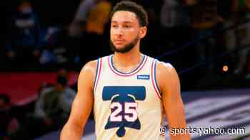Report: Ben Simmons wants out of Philly, won't report to 76ers training camp