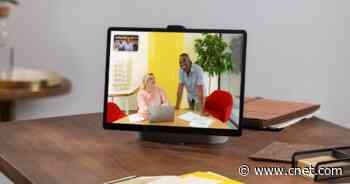 New Facebook Portals add portable option and more work-from-home smarts     - CNET