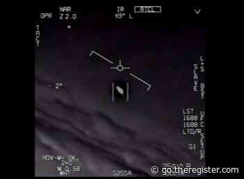 US Congress ponders setting up permanent UFO investigation office