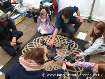 Blackburn with Darwen is 'priority place' for arts investment - Lancashire Telegraph