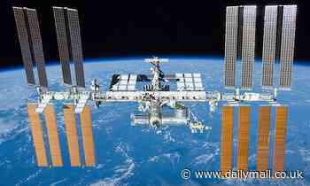 NASA will pay $400m to private companies planning to build their own space stations