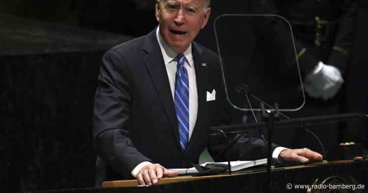 Biden ruft bei UN-Rede «neue Ära» der Diplomatie aus