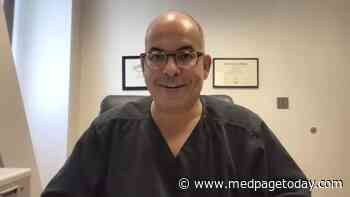 IMpower133: Real-World vs Clinical Trial Data in SCLC